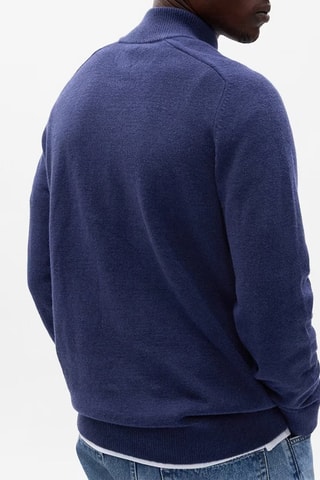Trui - Marineblauw