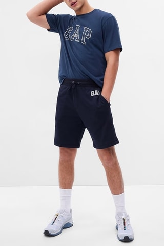 Short - Marineblauw