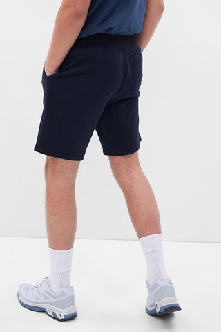 Short - Marineblauw