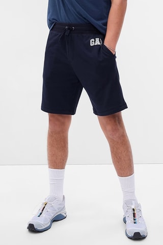 Short - Marineblauw