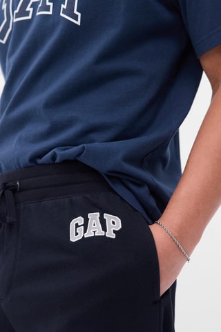 Short - Marineblauw