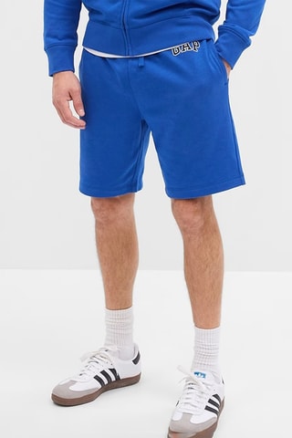 Short - Kobaltblauw