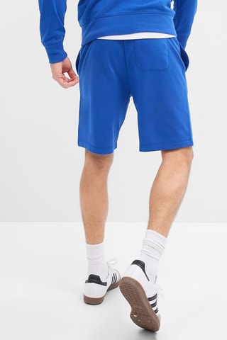 Short - Kobaltblauw