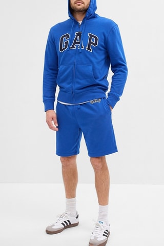 Short - Kobaltblauw