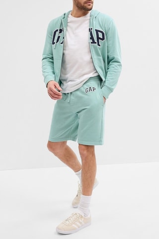 Short - Zeegroen