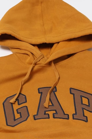 Sweater met Capuchon - Oranje