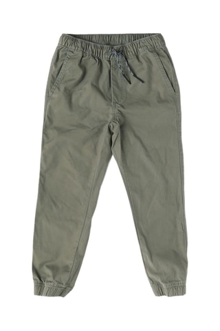 Broek - Olijfgroen