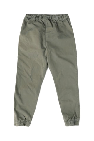 Broek - Olijfgroen