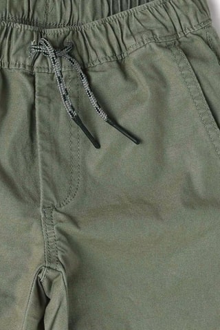 Broek - Olijfgroen