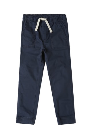 Joggingbroek - Marineblauw