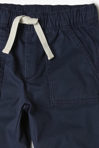 Joggingbroek - Marineblauw