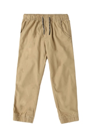 Joggingbroek - Kaki