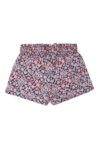 Short - Marineblauw