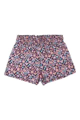 Short - Marineblauw