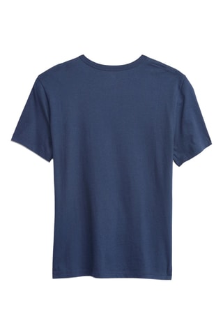 T-shirt - Bleu marine