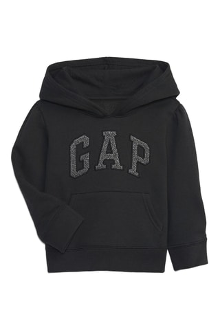 Sweater met Capuchon - Zwart