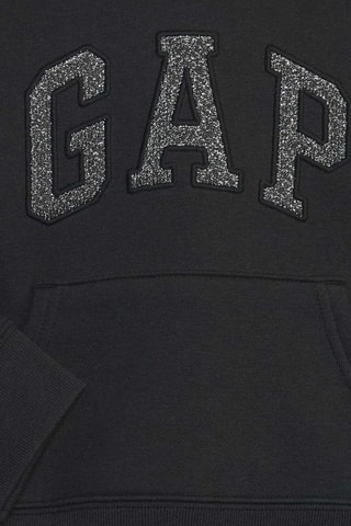 Sweater met Capuchon - Zwart
