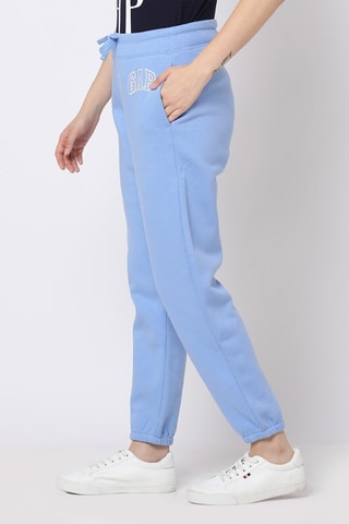 Joggingbroek - Hemelsblauw