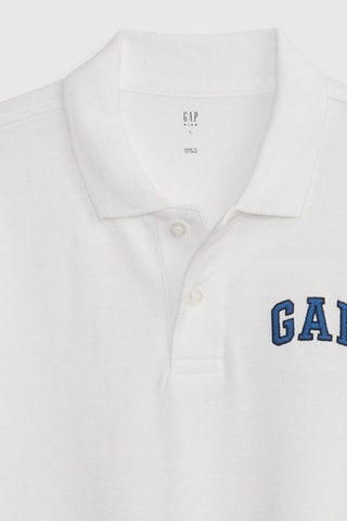 Polo - Blanc