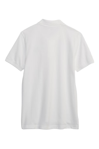 Polo - Blanc
