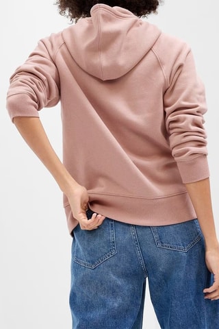 Sweater met Capuchon - Beige