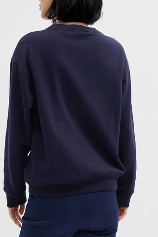 Sweater - Marineblauw