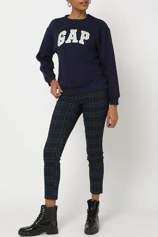 Sweater - Marineblauw