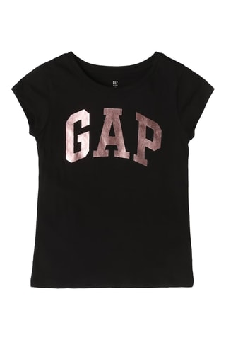 T-shirt - Zwart