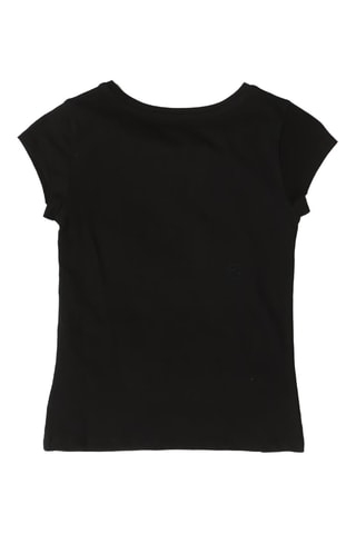 T-shirt - Zwart