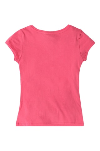 T-shirt - Rose poudré