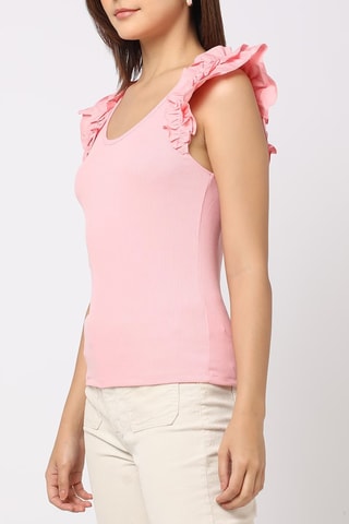 Top - Roze