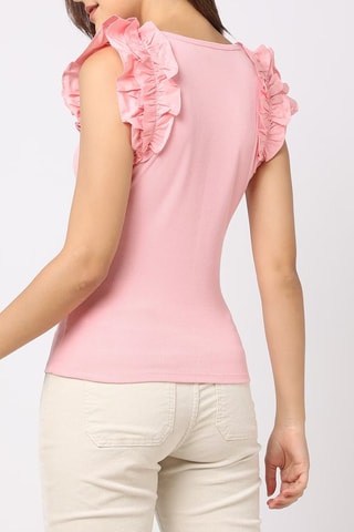 Top - Roze