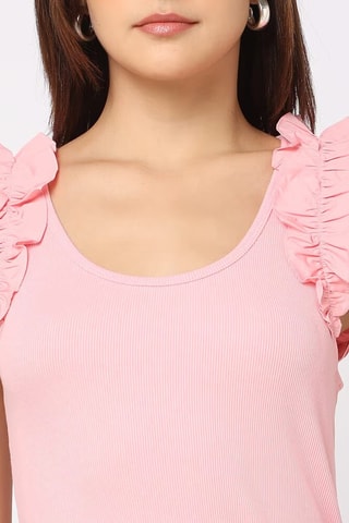 Top - Roze