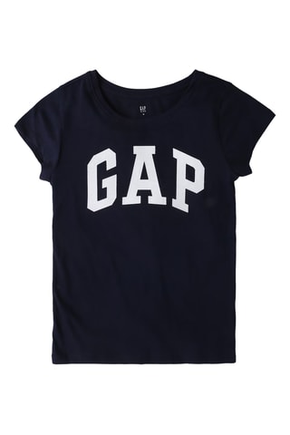 T-shirt - Marineblauw