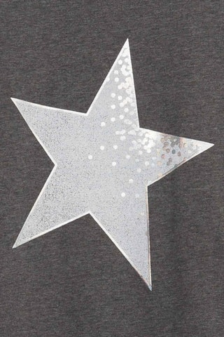 T-shirt - Gris foncé chiné
