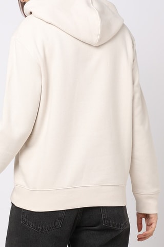 Sweater met Capuchon - Beige