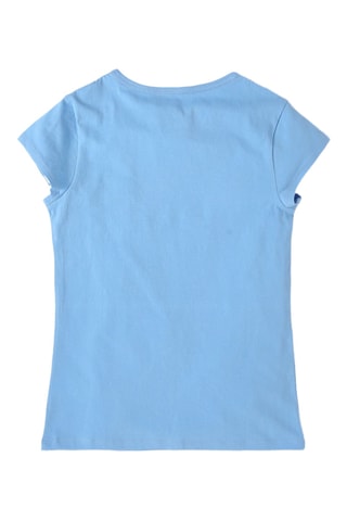 T-shirt - Hemelsblauw