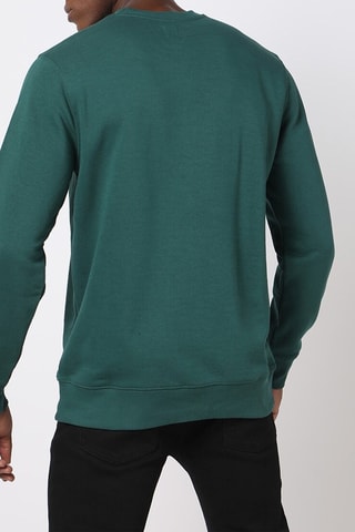 Sweater - Donkergroen