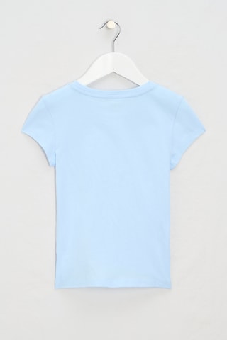T-shirt - Hemelsblauw