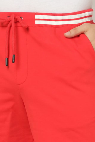 Short - Rood