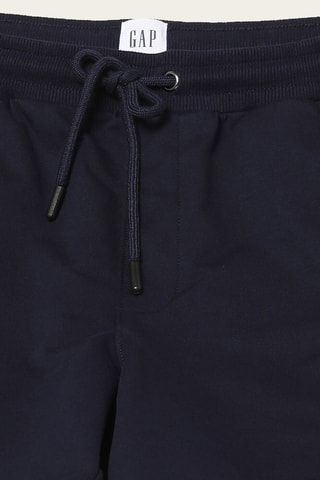 Short - Marineblauw