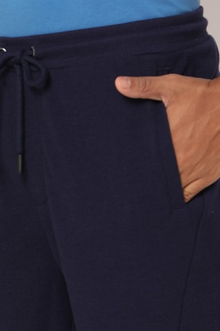 Short - Marineblauw
