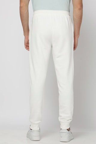 Joggingbroek - Wit