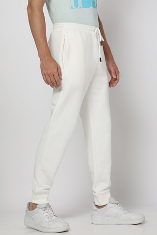 Joggingbroek - Wit