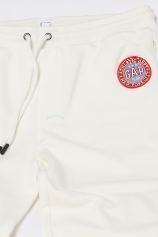 Joggingbroek - Wit