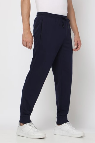 Joggingbroek - Marineblauw