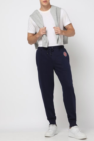 Joggingbroek - Marineblauw