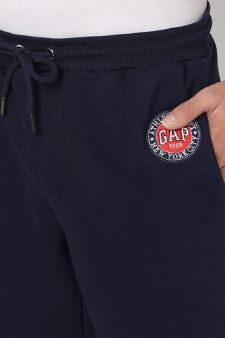 Joggingbroek - Marineblauw
