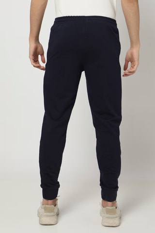 Joggingbroek - Marineblauw