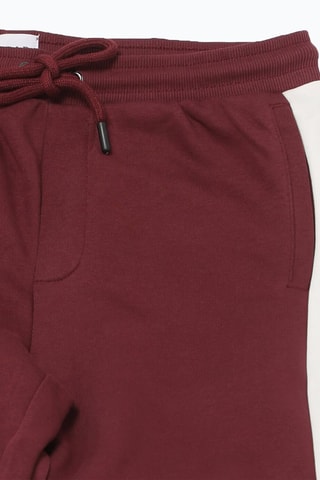 Joggingbroek - Bordeauxrood
